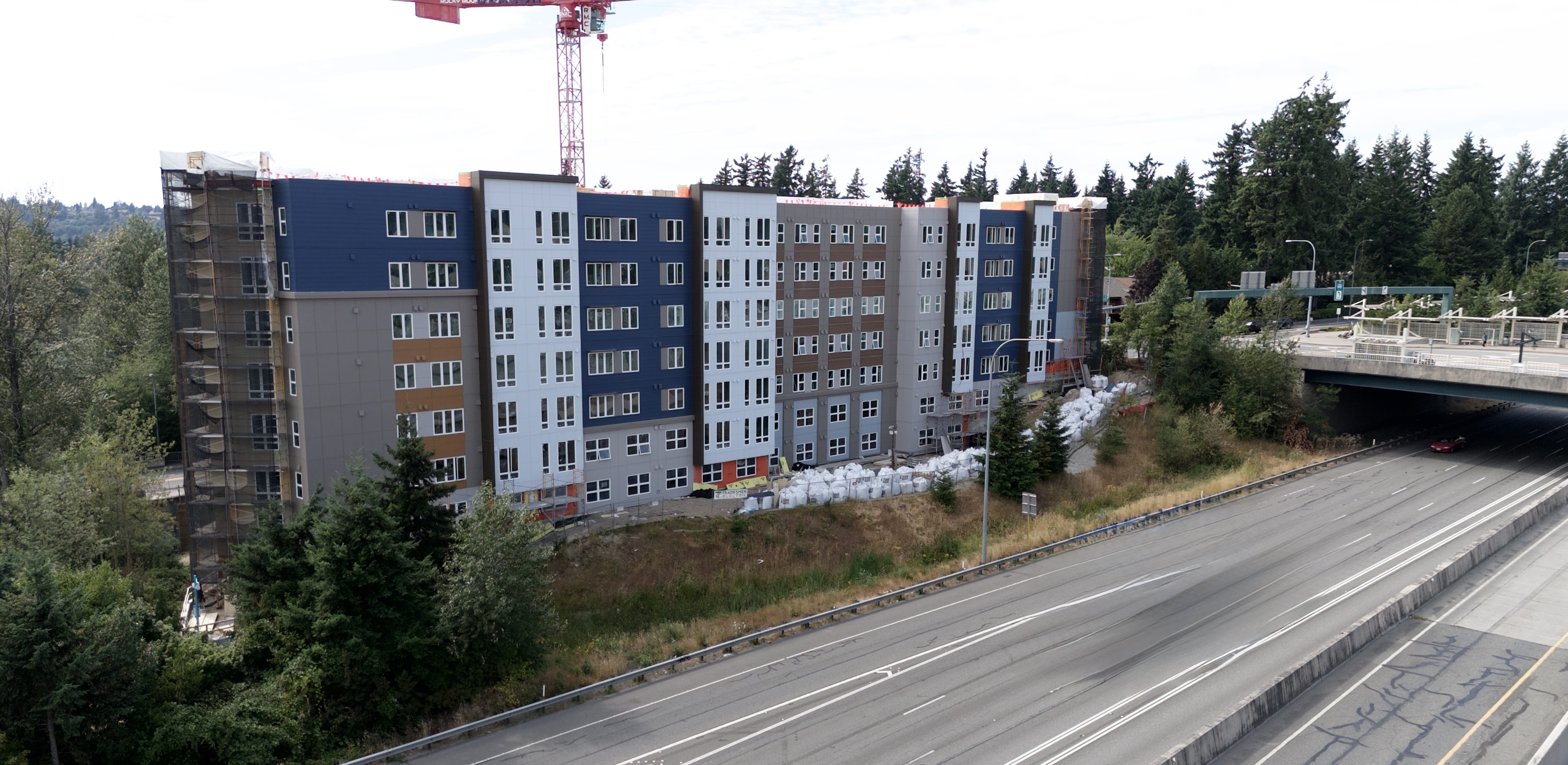 Ardea affordable living Seattle concrete foundation systems